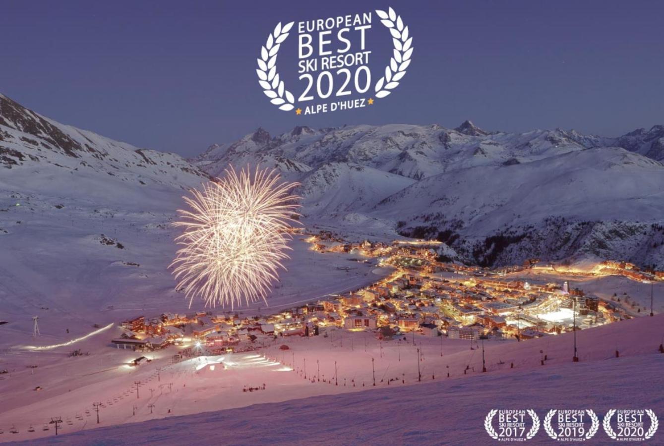 Des Jeux - Alpe D'huez Hyper Centre - 4-5 Personnes - Wifi *